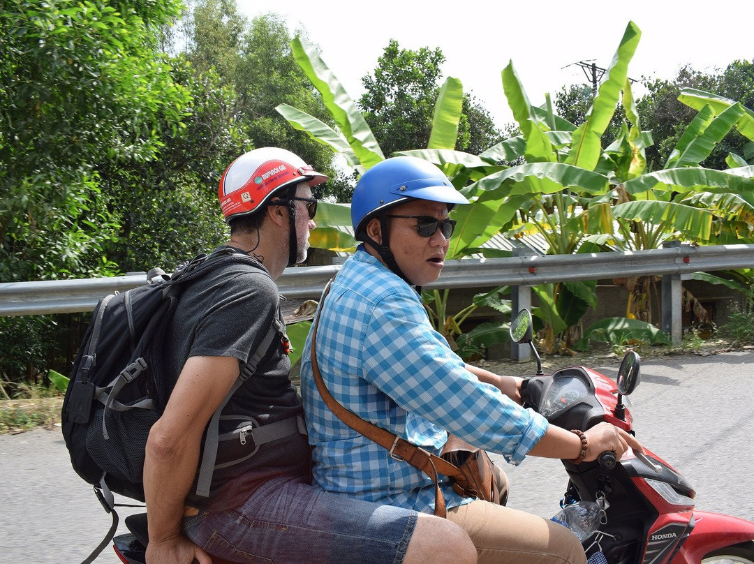 On the King's tracks-顺化必去景点