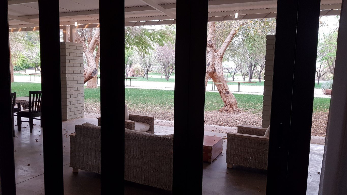 Upington African Vineyard Boutique Hotel & Spa-酒店景观