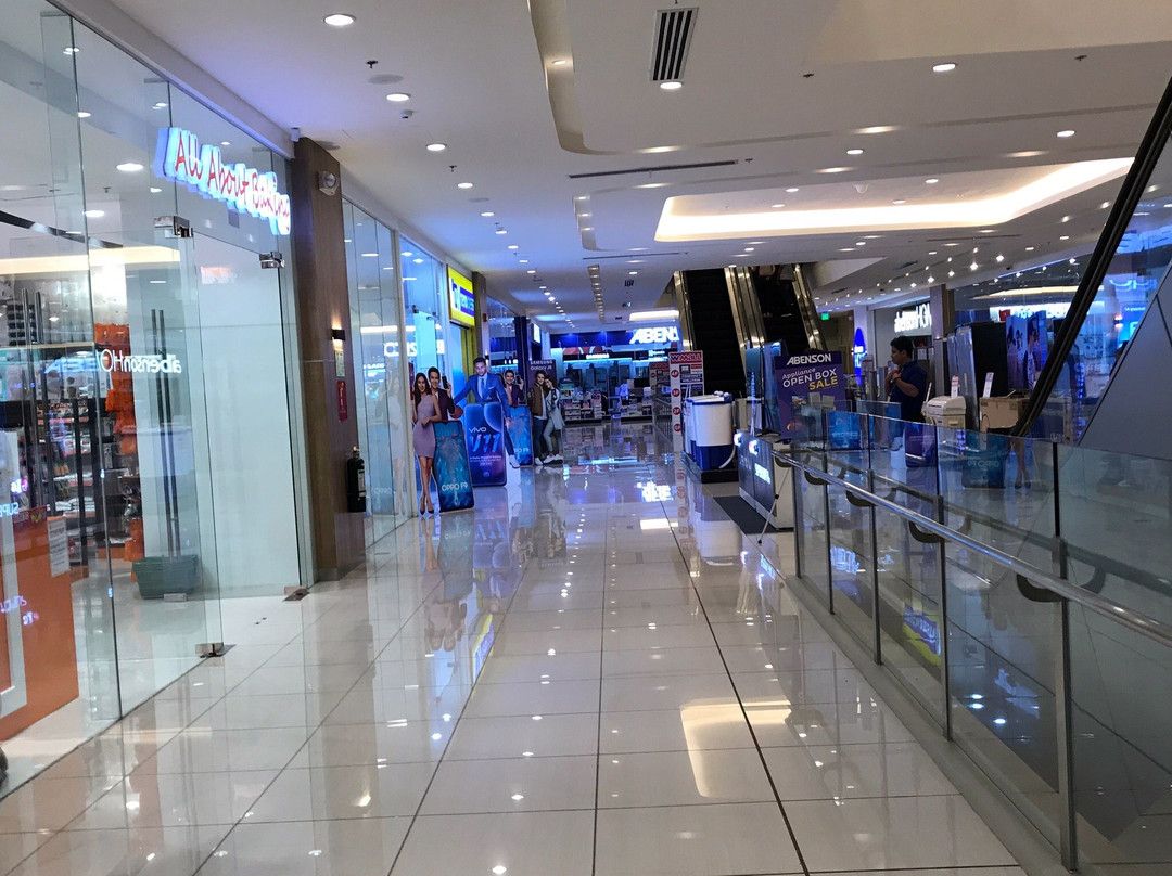 W.Mall-帕塞必去景点