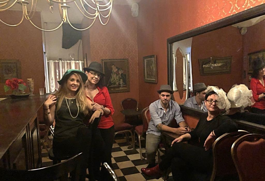 Grand Karlibach Hotel - Immersive Experience-特拉维夫必去景点