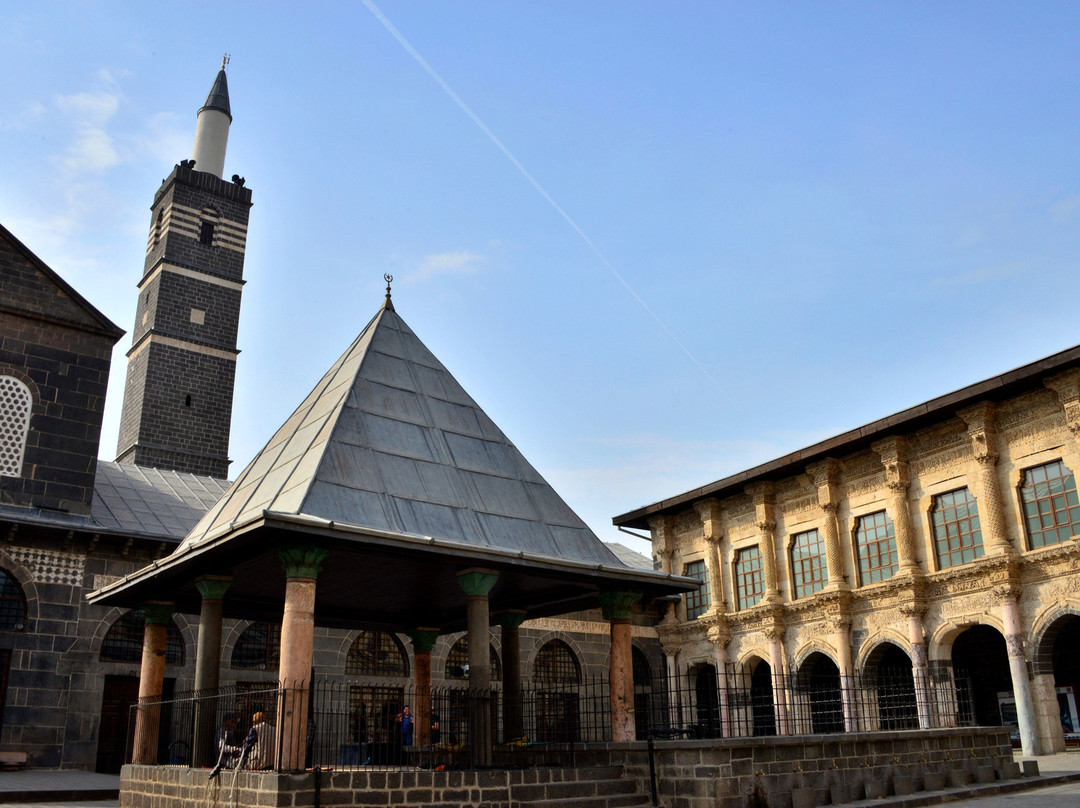 Grand Mosque-Diyarbakir必去景点