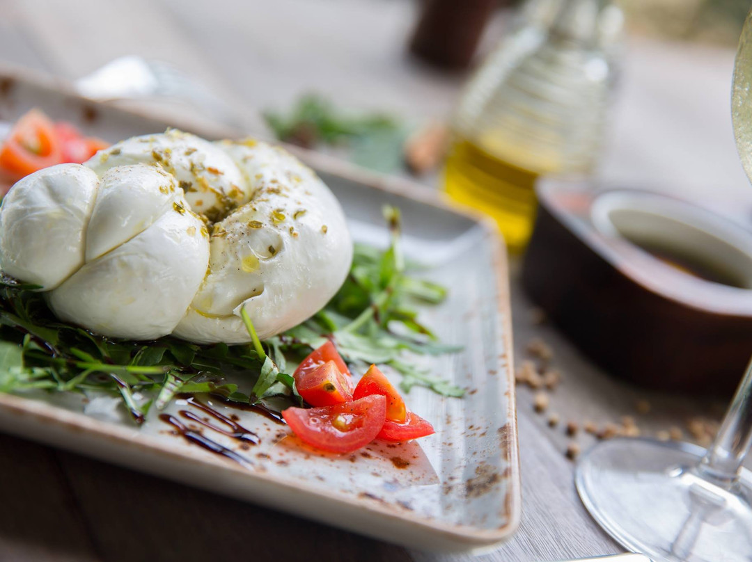 Latteria Mozzarella Bar