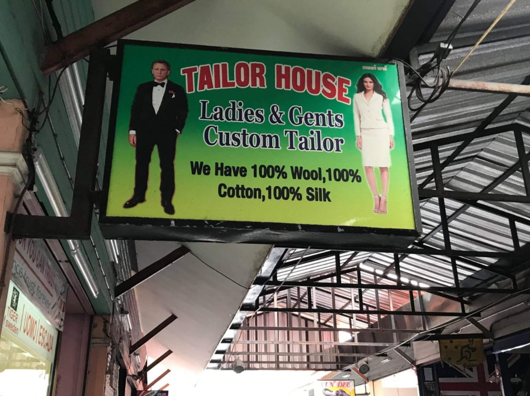 Tailor House-Karon Beach必去景点