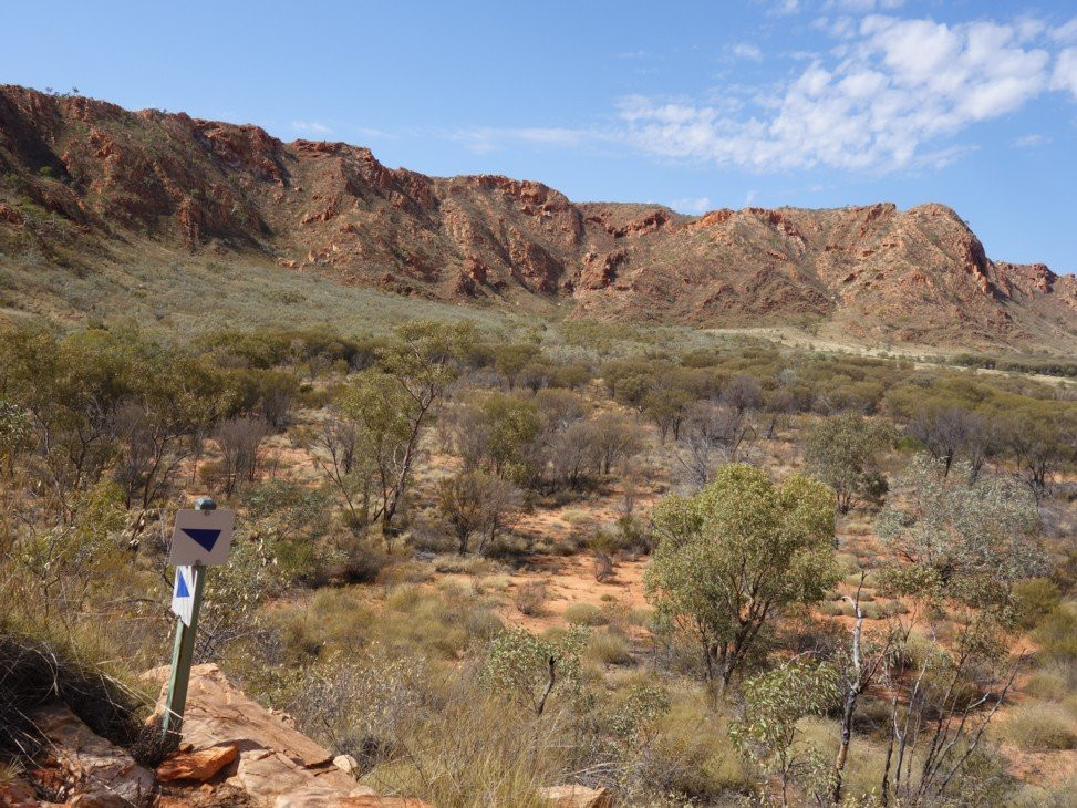 Tnorala (Gosse Bluff) Conservation Reserve-Red Centre必去景点