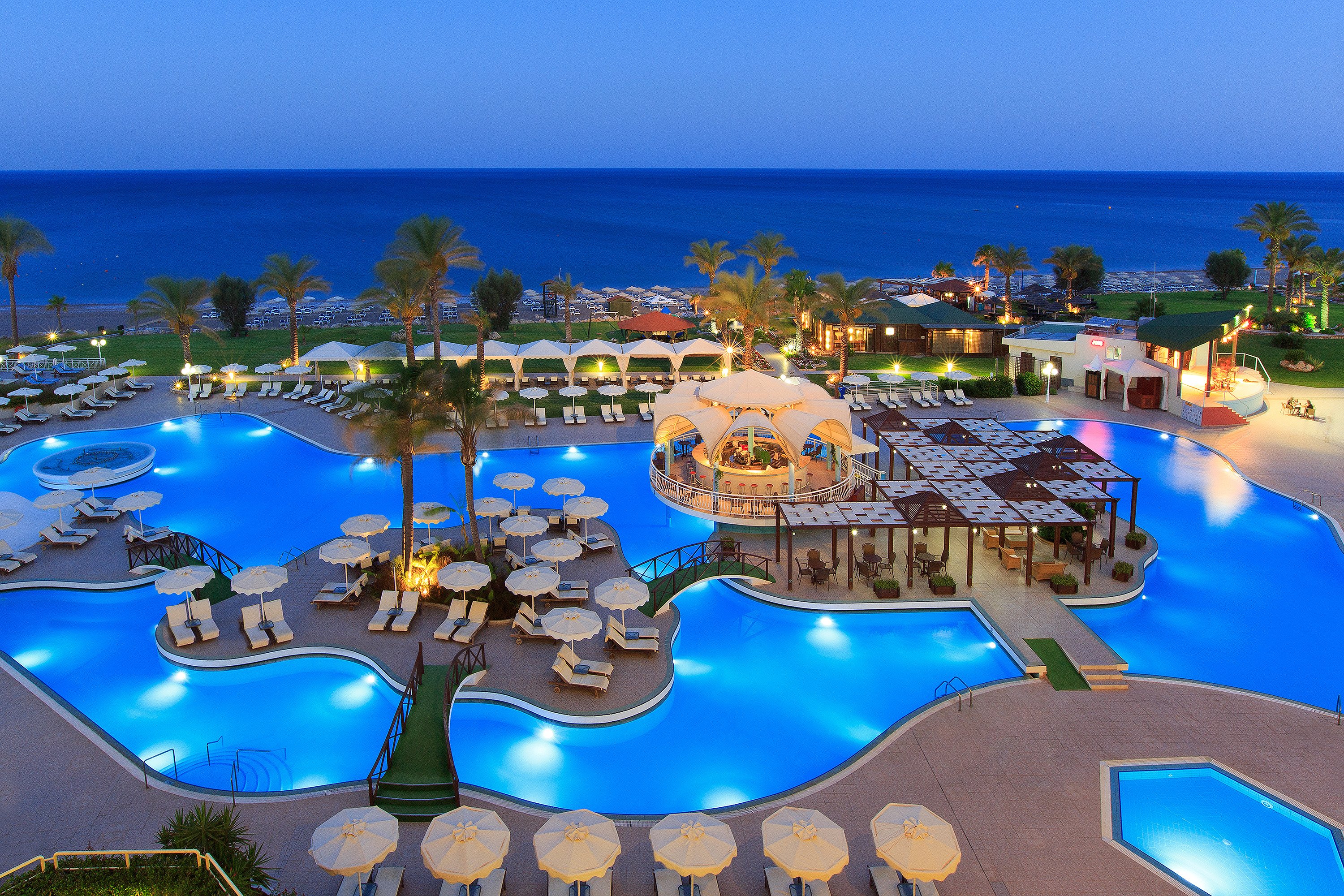 Rodos Palladium Leisure & Wellness-官方