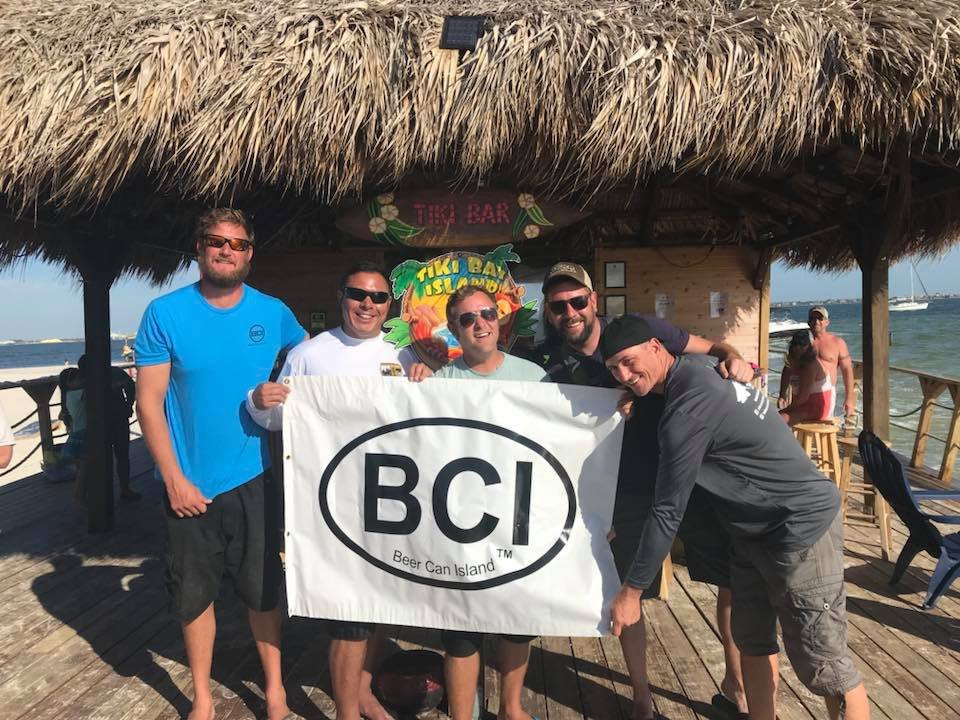 Tiki Bay Island-Apollo Beach必去景点