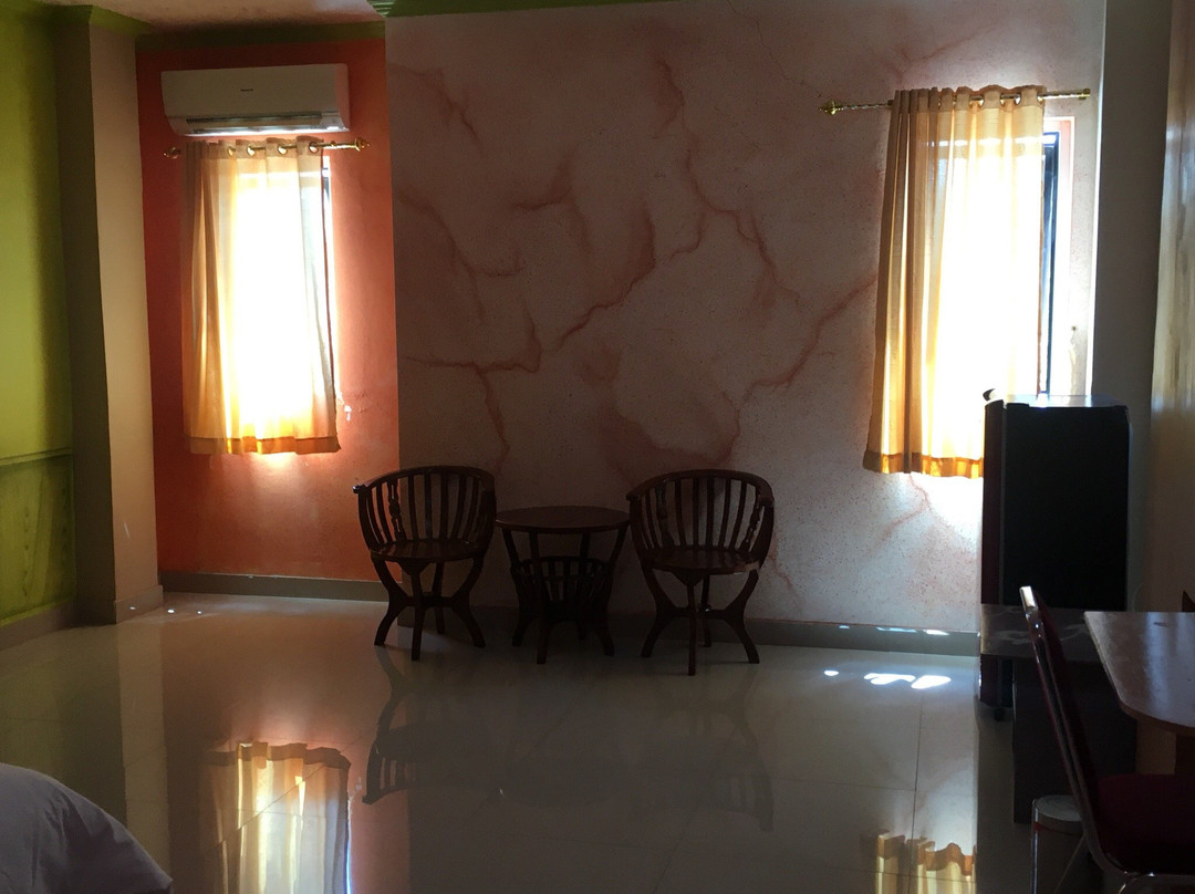 Hotel Sambas Terigas主图