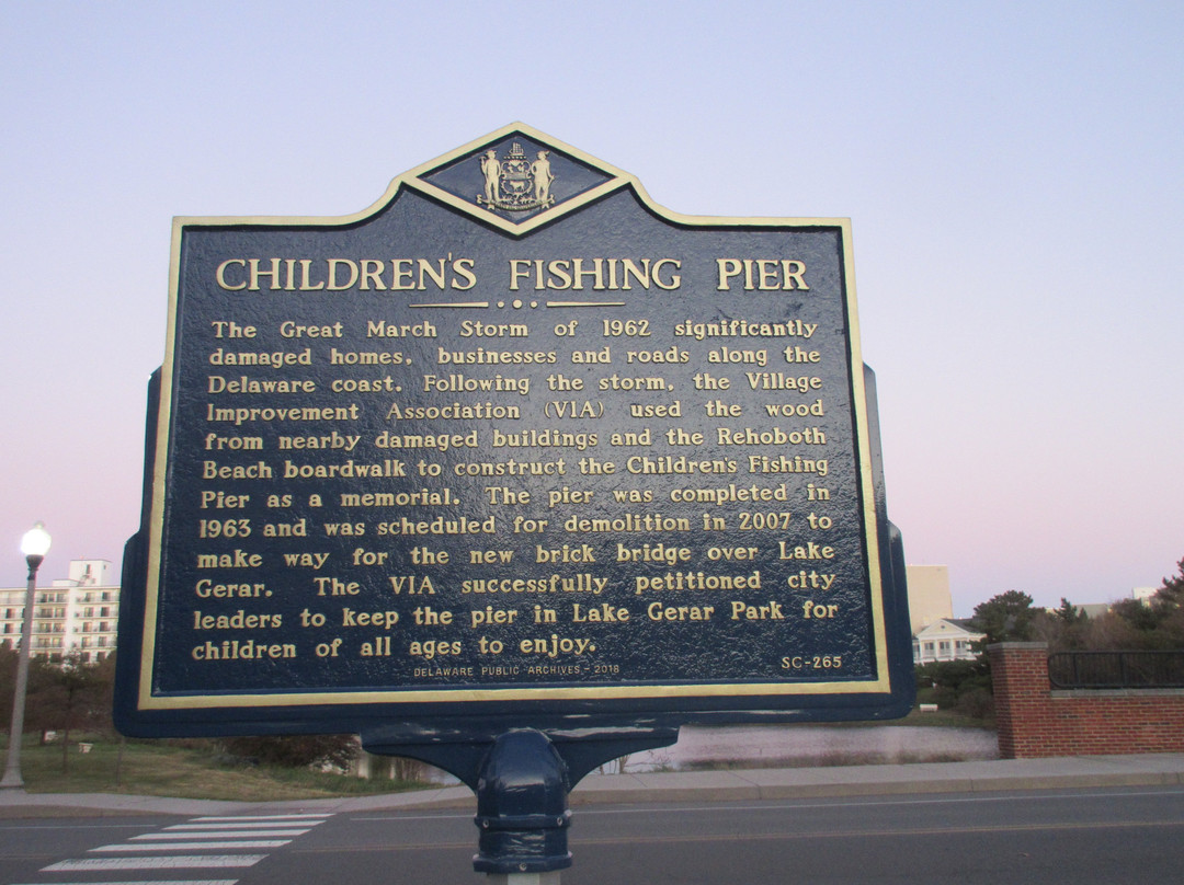 Lake Gerar-里霍博斯比奇必去景点