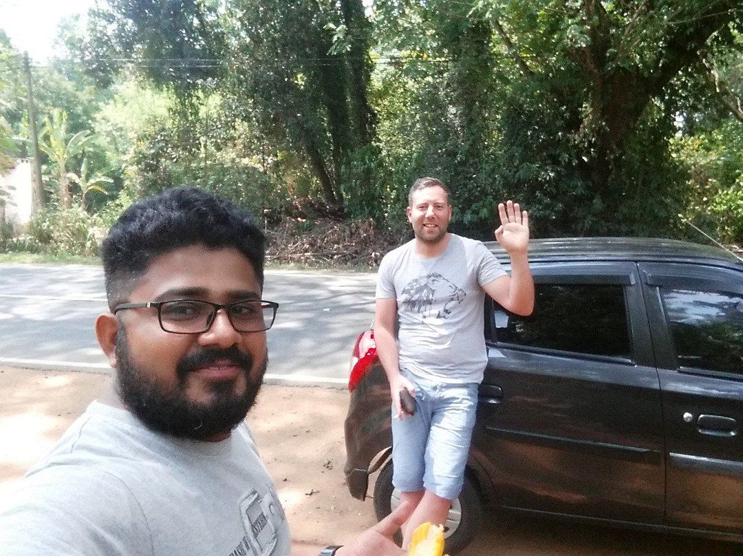 PS Budget Taxi tangalle-唐卡拉必去景点