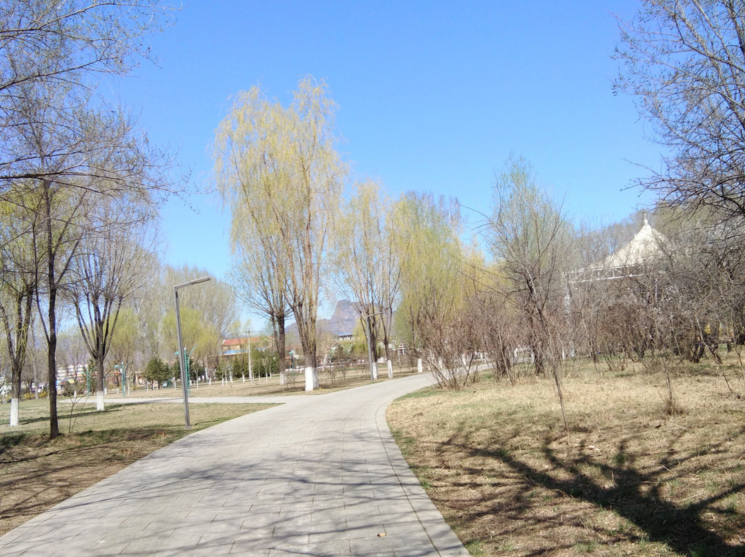 宣化城墙-宣化县必去景点