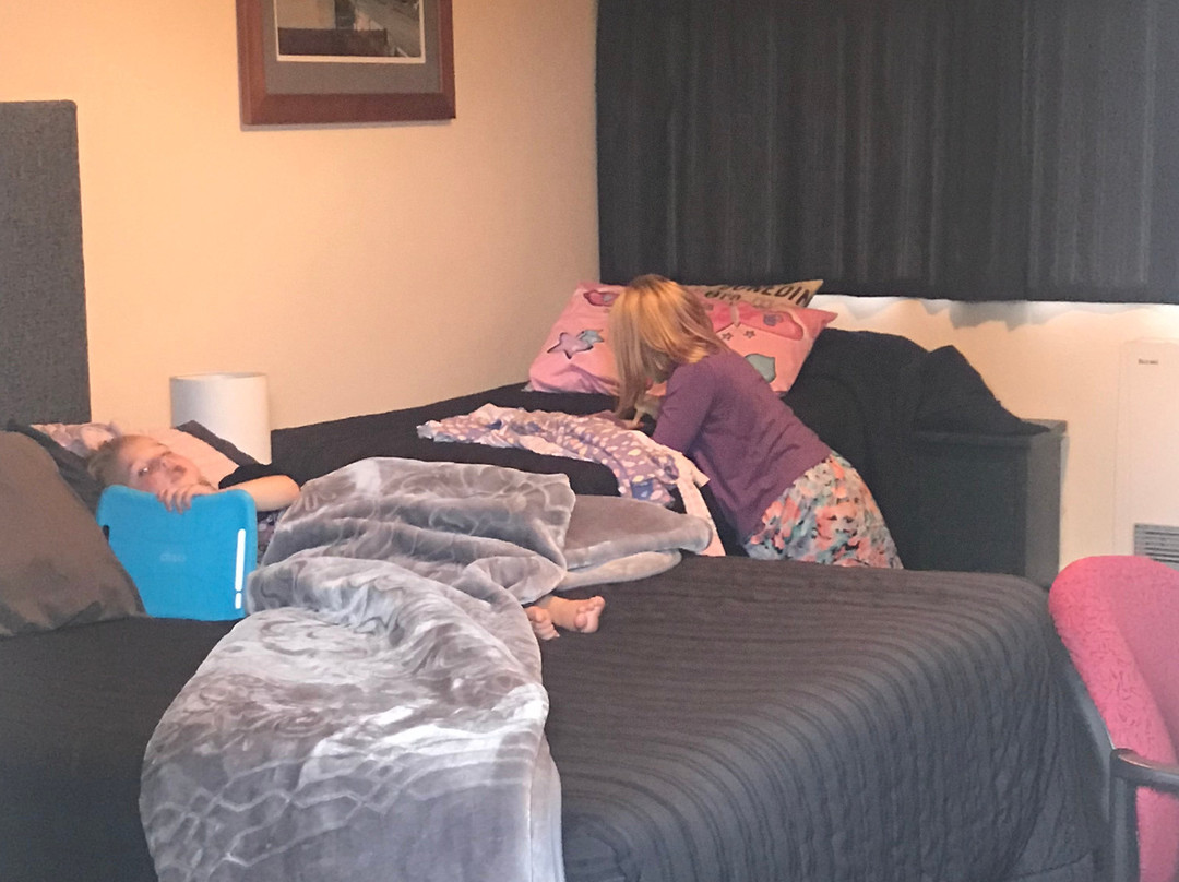 The Mount View Motel Hawera主图