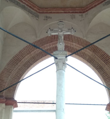 Templete de la Cruz del Campo-塞维利亚必去景点