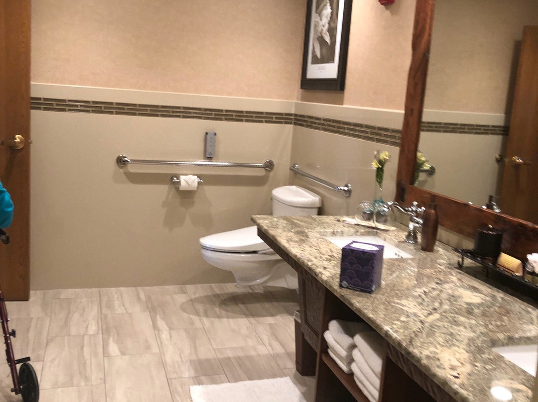 The Keeter Center at College of the Ozarks - Lodging主图