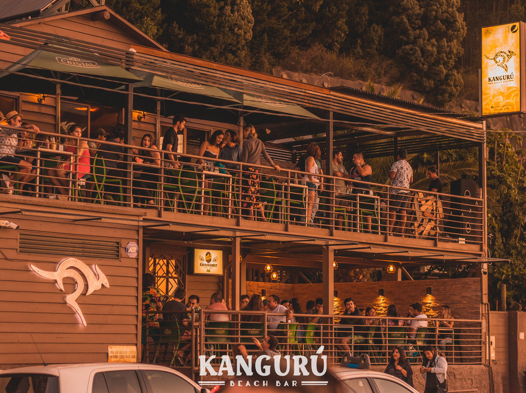 Tome餐馆和美食-Kanguru Beach Bar