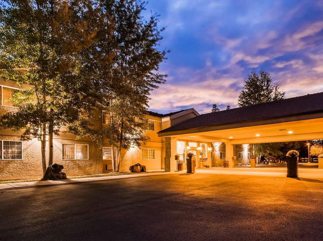 Best Western Newberry Station主图