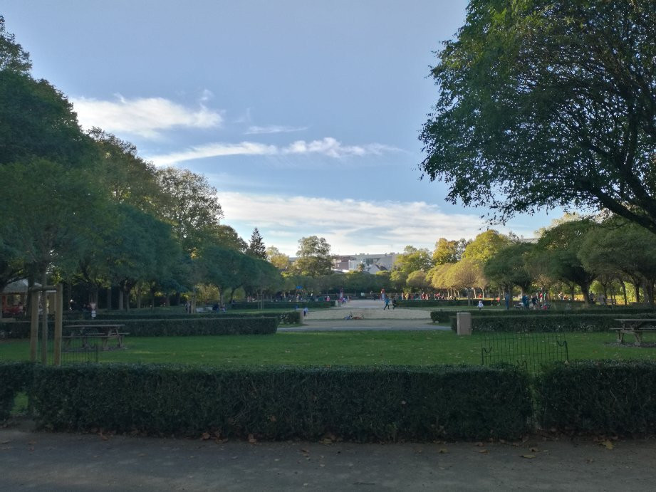 Parc de Maurepas-雷恩必去景点