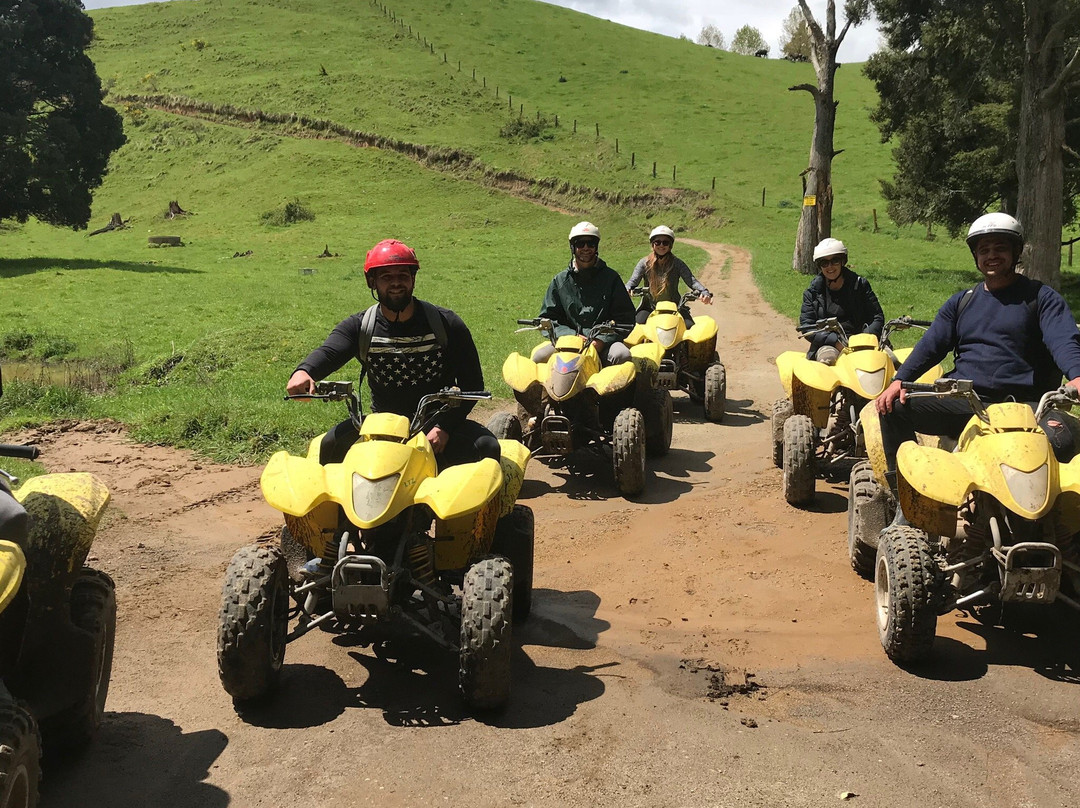 Taupo Quad Adventures-陶波必去景点