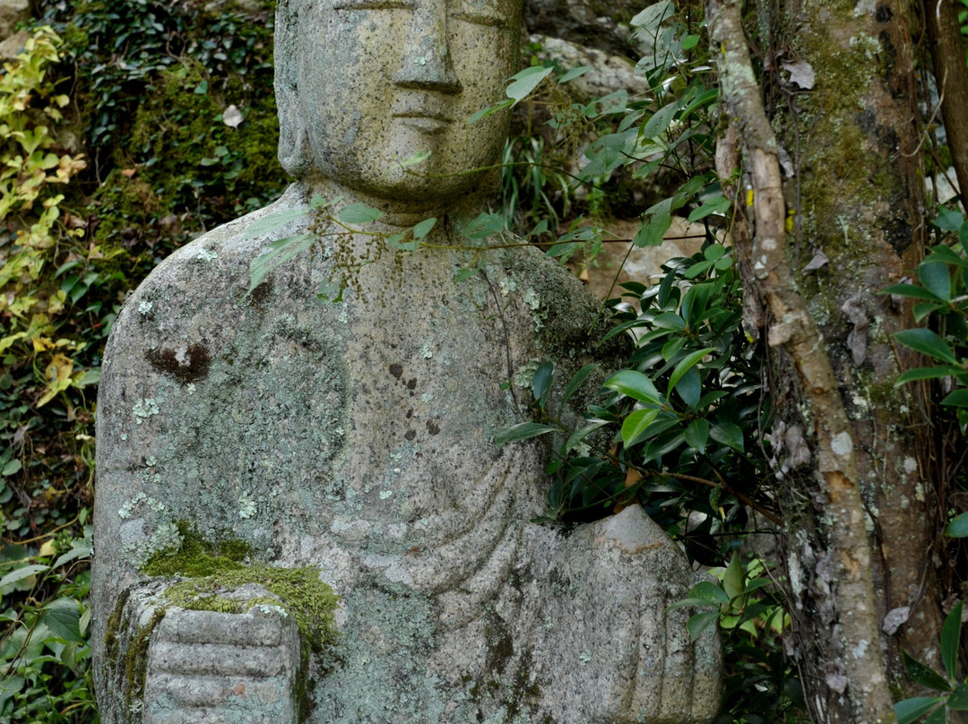 Choboji Temple-津山市必去景点