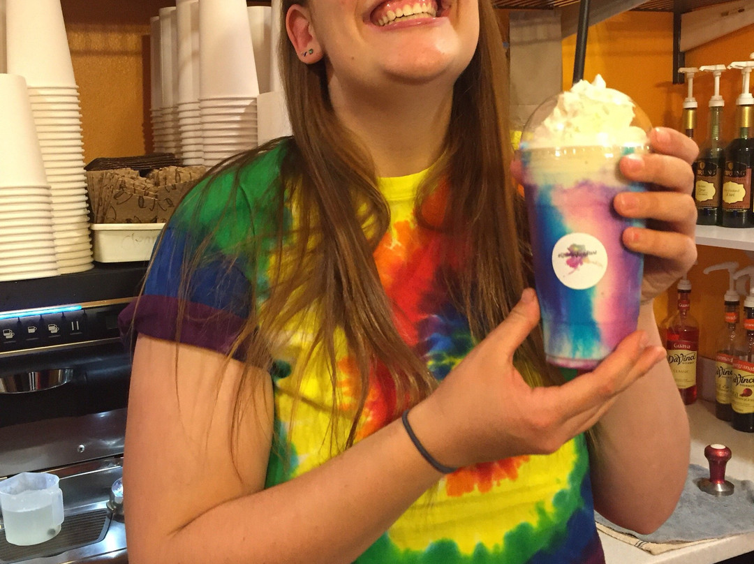 北极餐馆和美食-Mochalicious