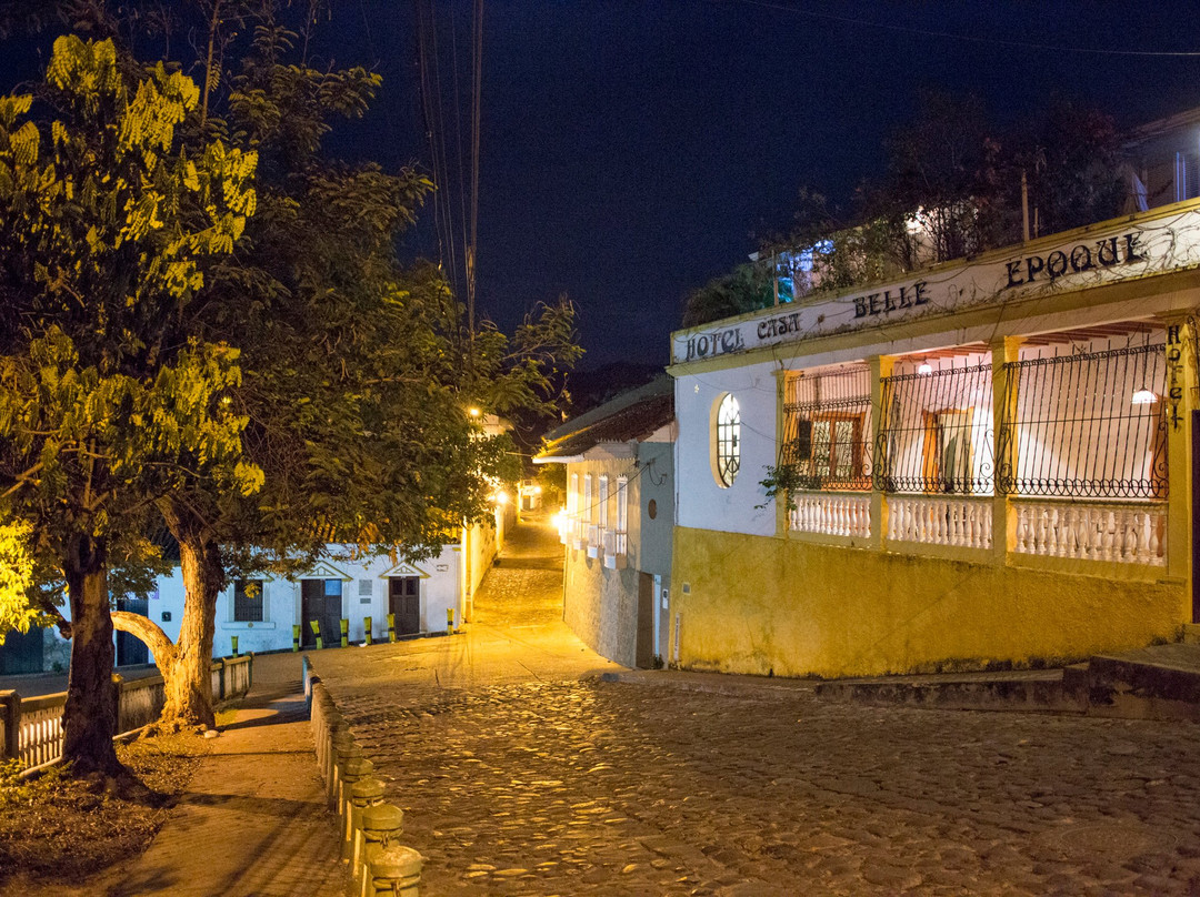 Honda酒店住宿-Casa Belle Epoque