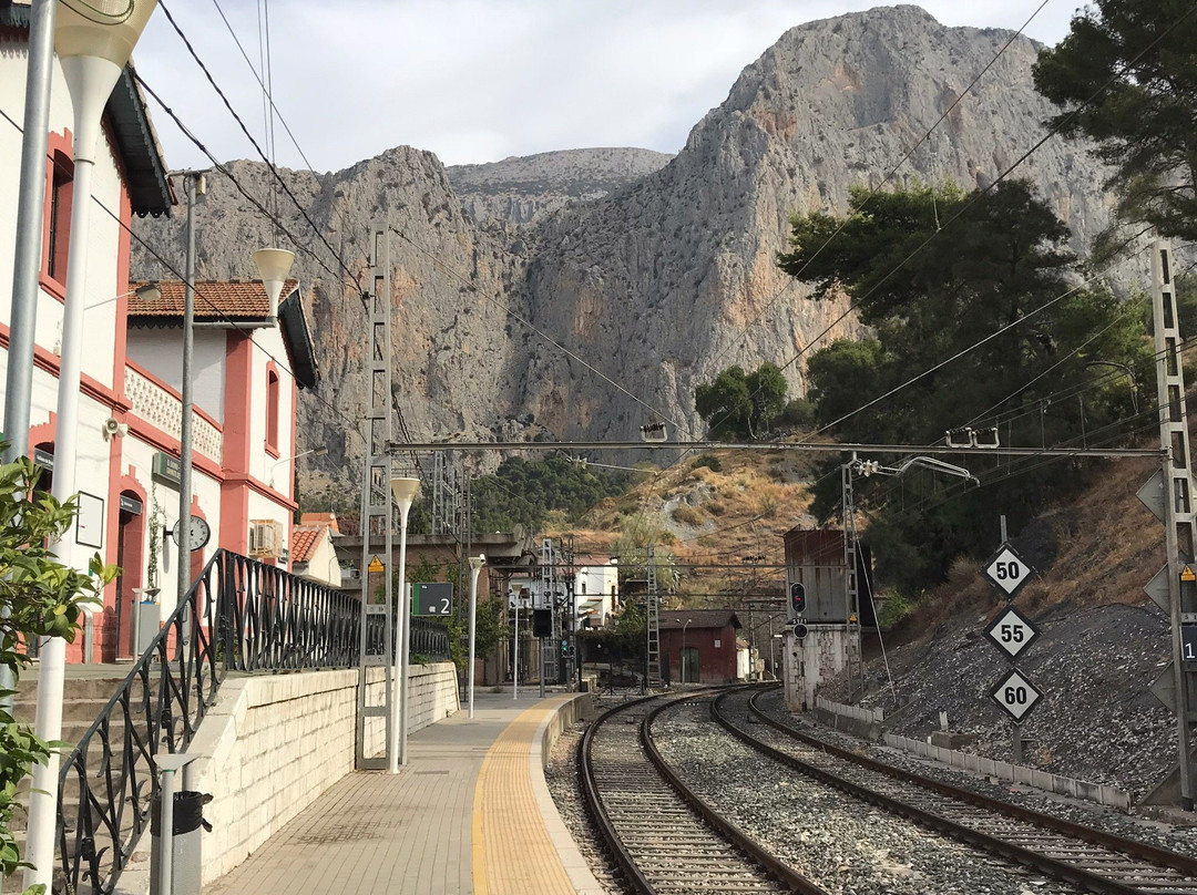 Garganta del Chorro景点图片