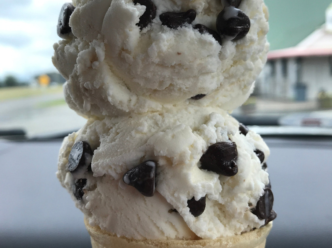 Hopkins Farm Creamery-刘易斯必去景点