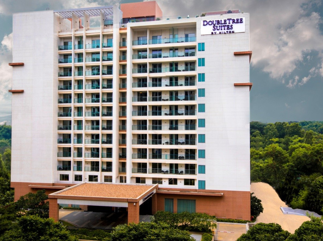 DoubleTree Suites By Hilton Bengaluru Outer Ring Road主图