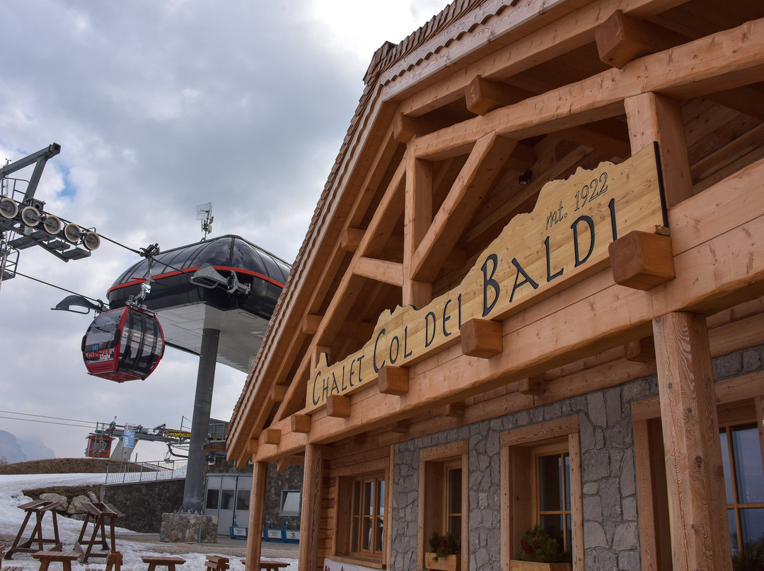 Chalet Col Dei Baldi
