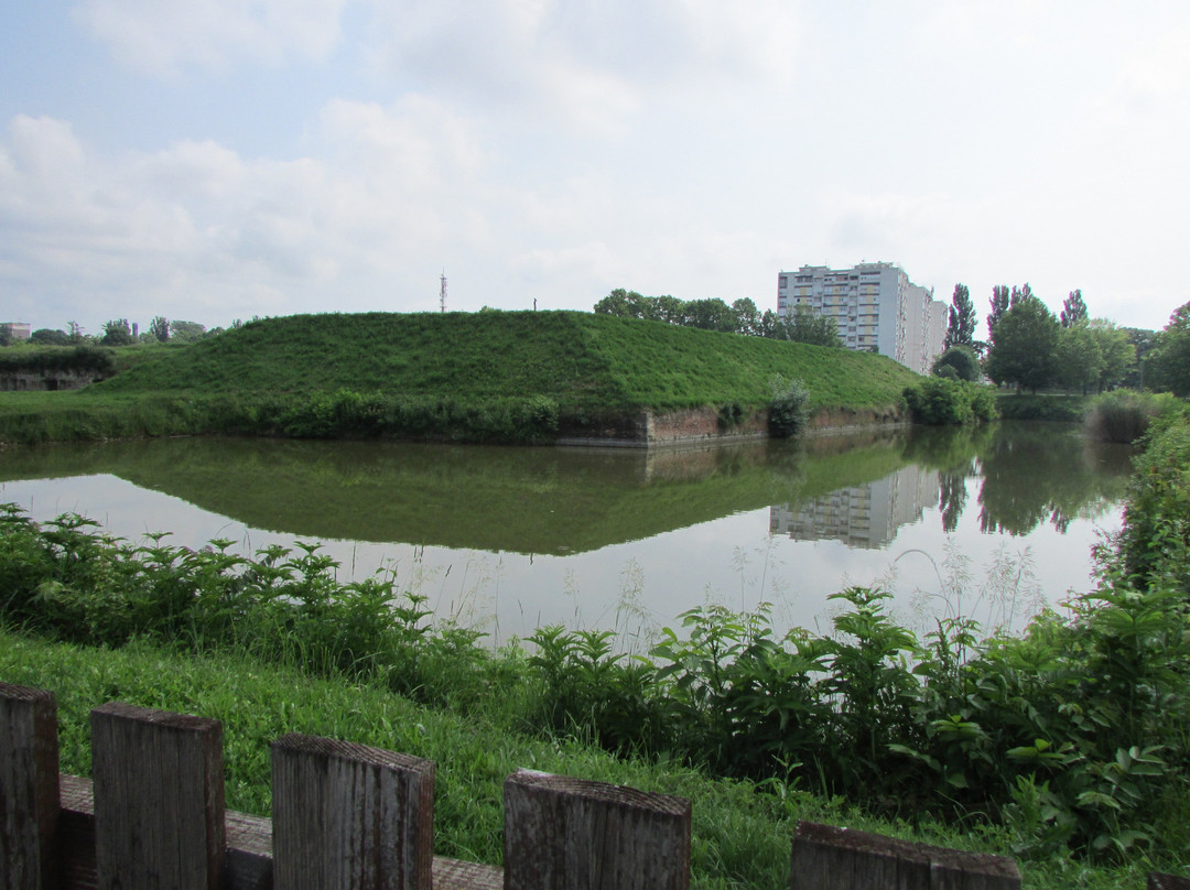 The Brod Fortress-Slavonski Brod必去景点