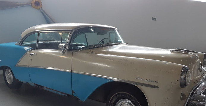 Museu Eduardo André Matarazzo-Bebedouro必去景点