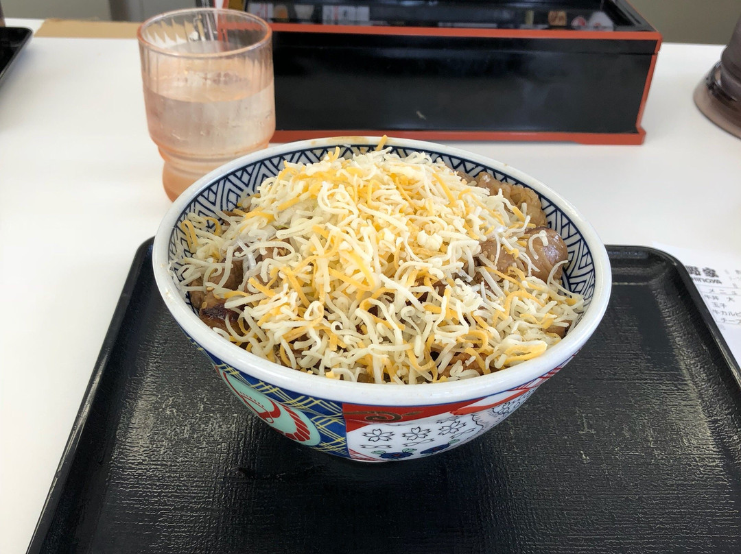 吉野家 １７１号線大山崎店