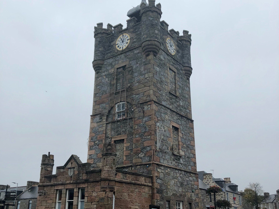 The Dufftown Whisky Museum-Dufftown必去景点