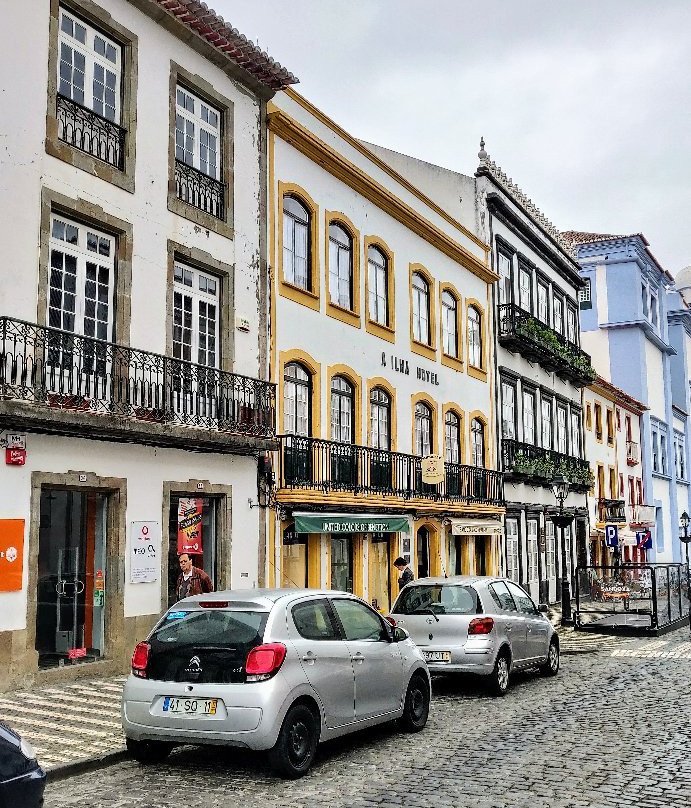 Porto Judeu酒店住宿-A Ilha Hotel