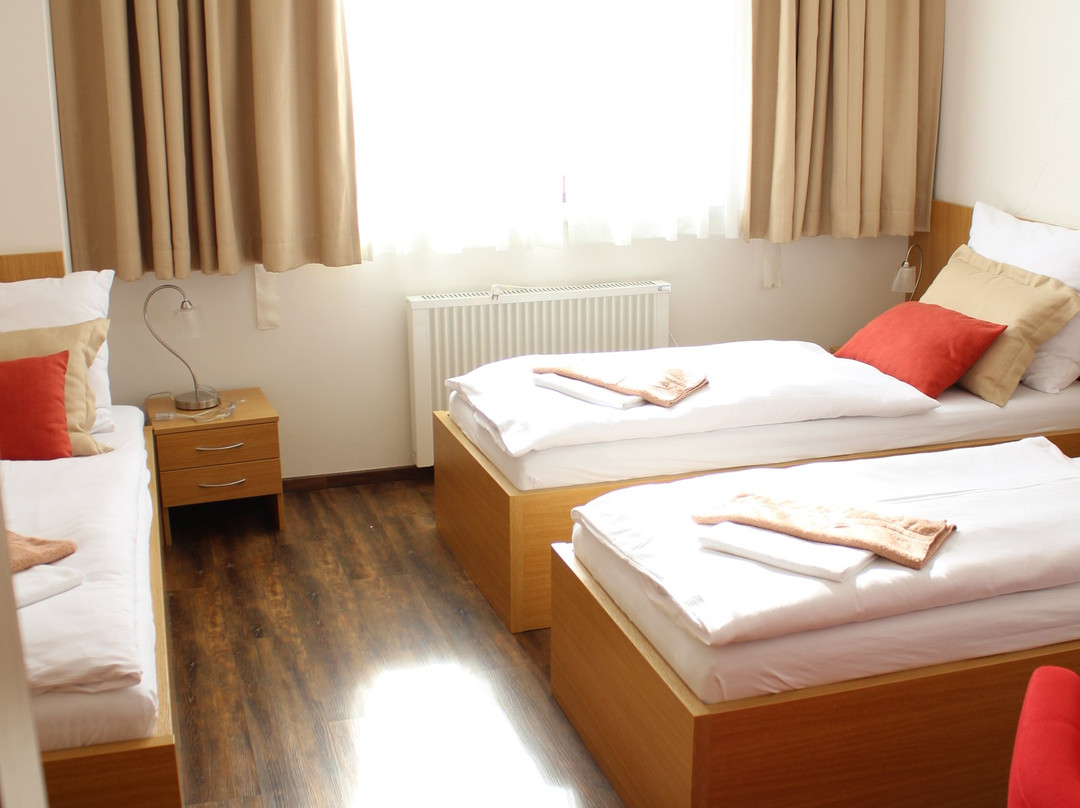 Hotel Berounka主图