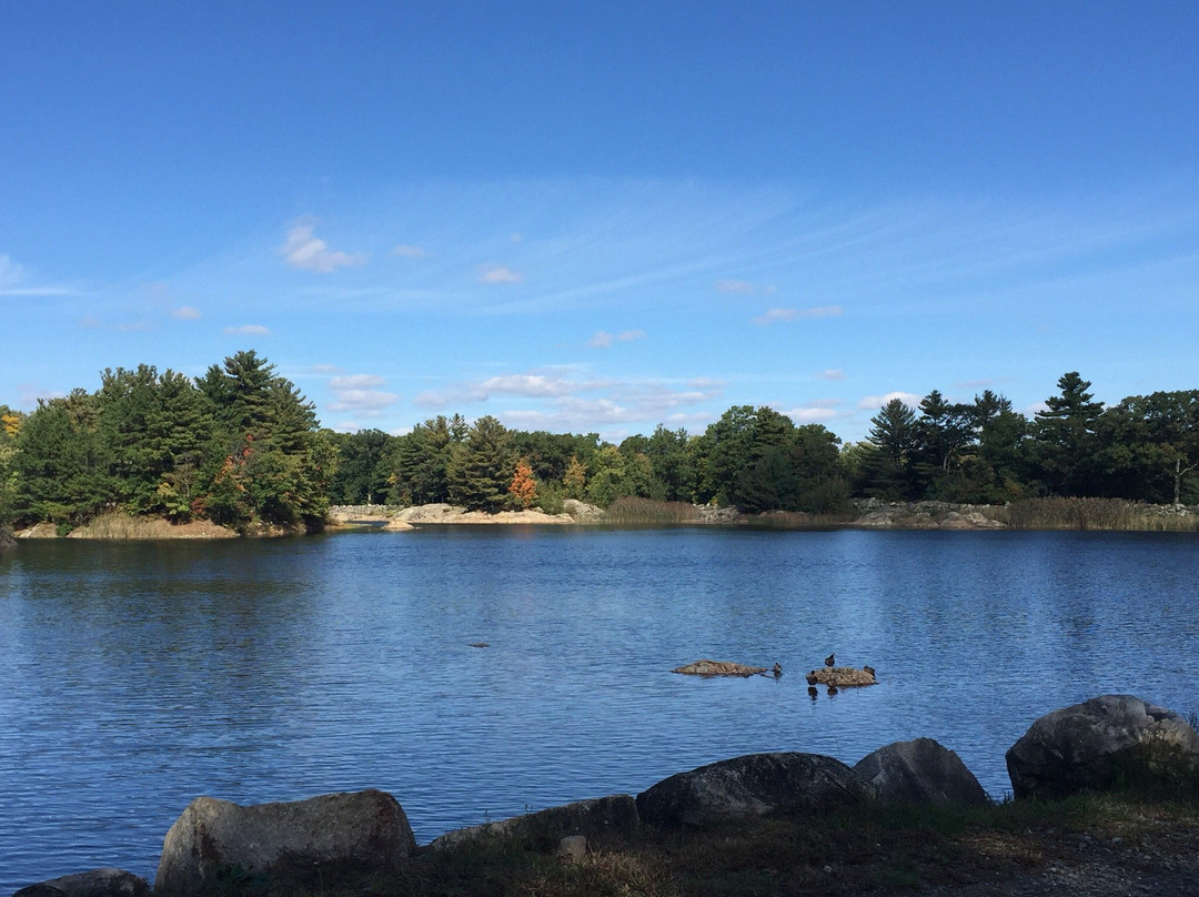 Middlesex Fells Reservation景点图片