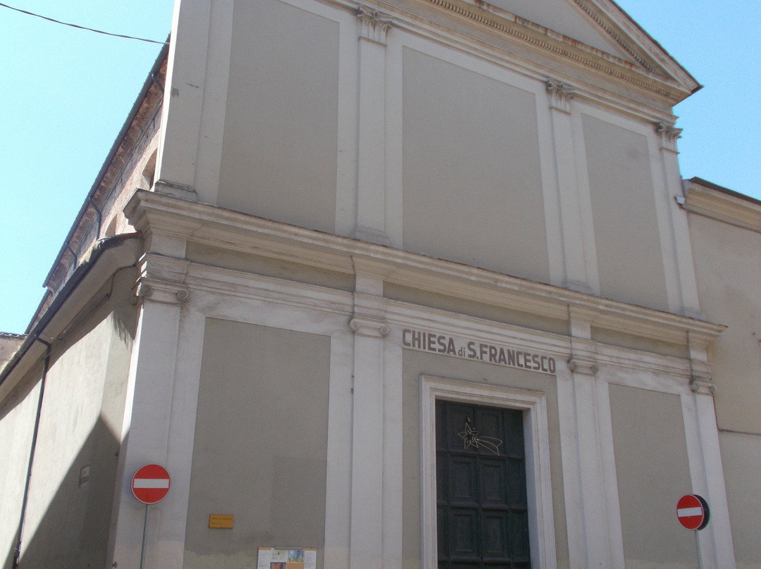 Chiesa di San Giuseppe-弗利必去景点