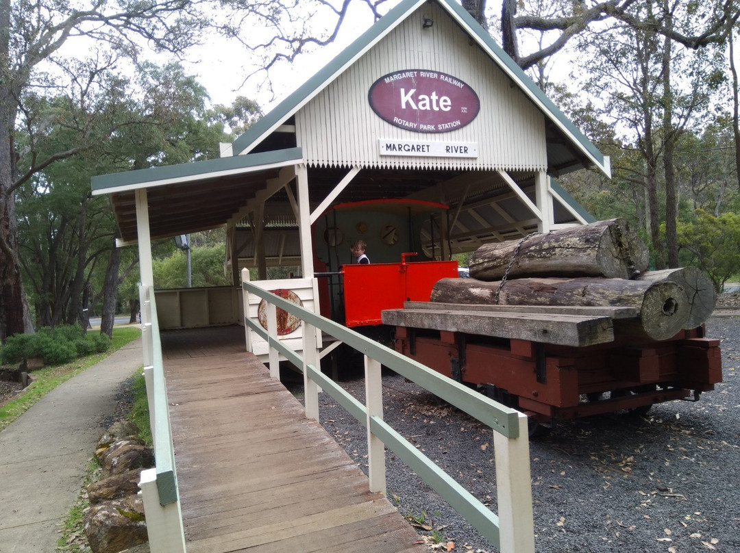 Margaret River Rotary Park-玛格丽特河必去景点