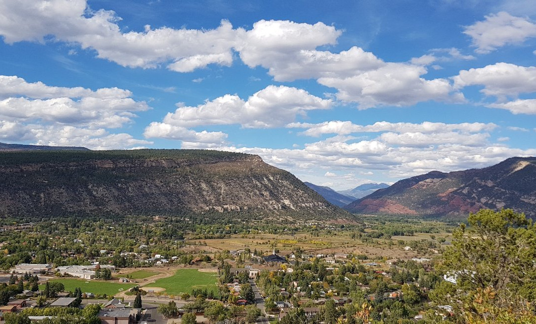 Rim Trail/ Campus Loop-杜兰戈必去景点