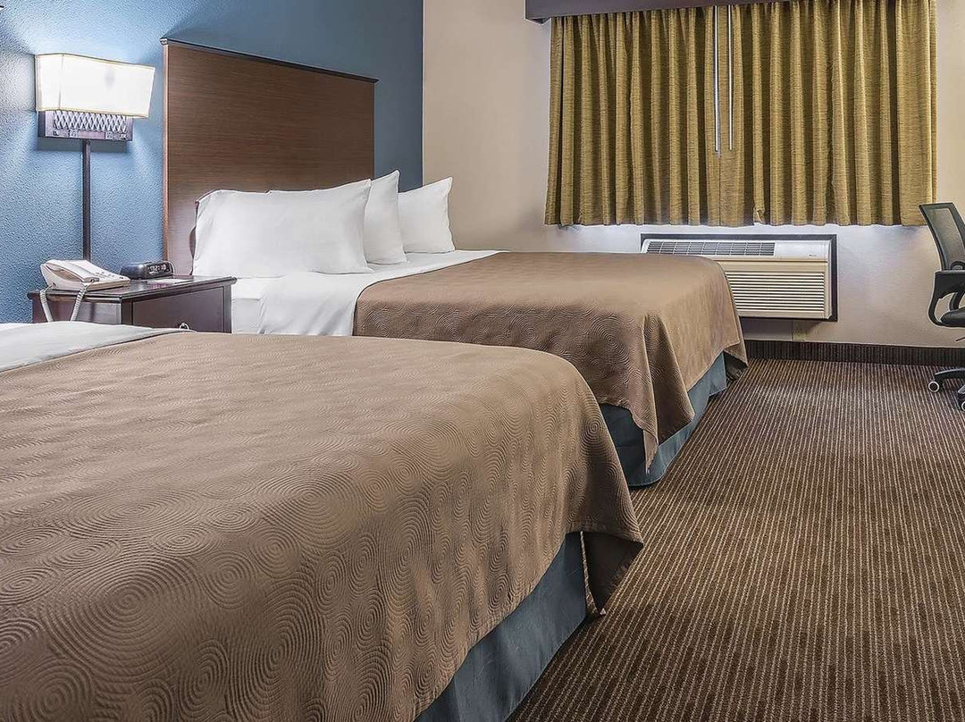 AmericInn by Wyndham Mounds View Minneapolis主图