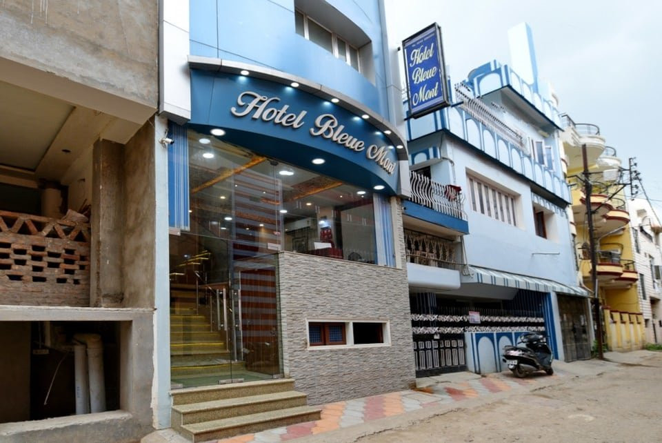 Hotel Bleue Mont主图