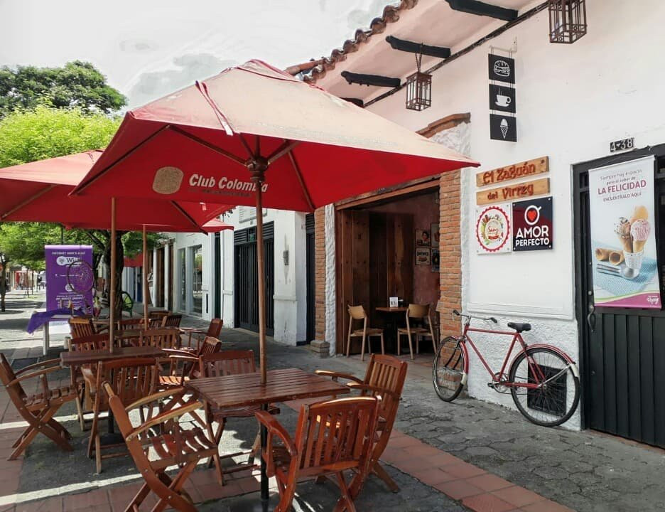 El Zaguán del Virrey