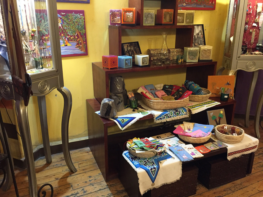 Oum El Dounia Tahrir-开罗必去景点