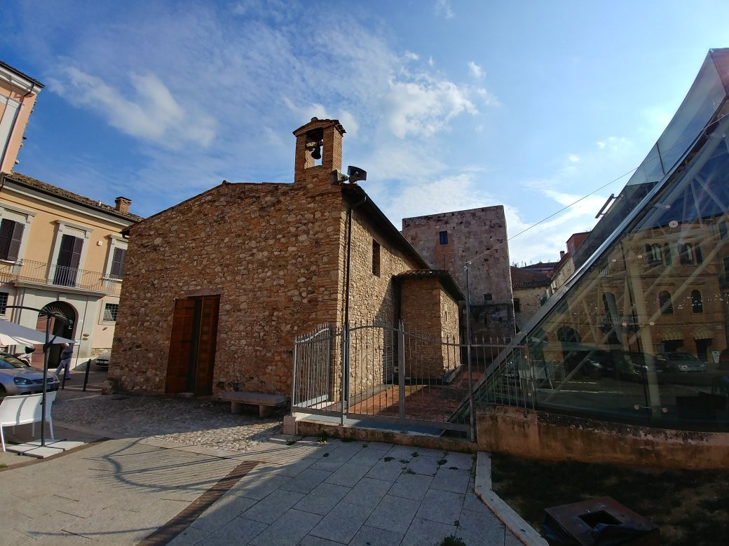 Chiesa di Sant'Anna dei Pompetti景点图片