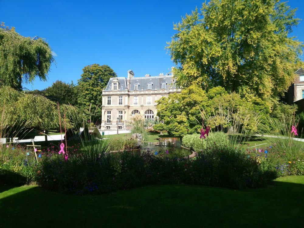 Jardin d'Emonville景点图片