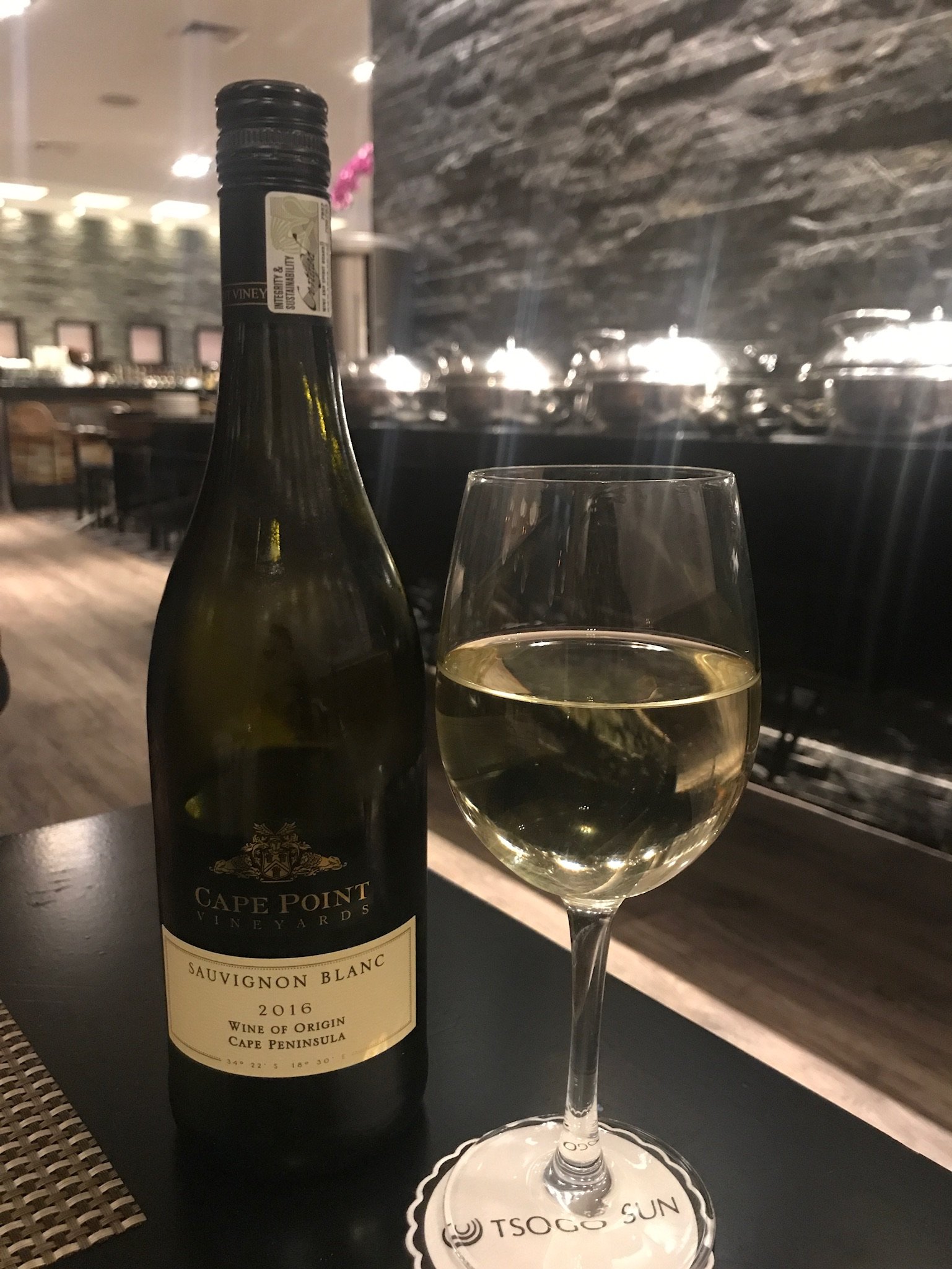 纽兰特南方太阳酒店-餐饮