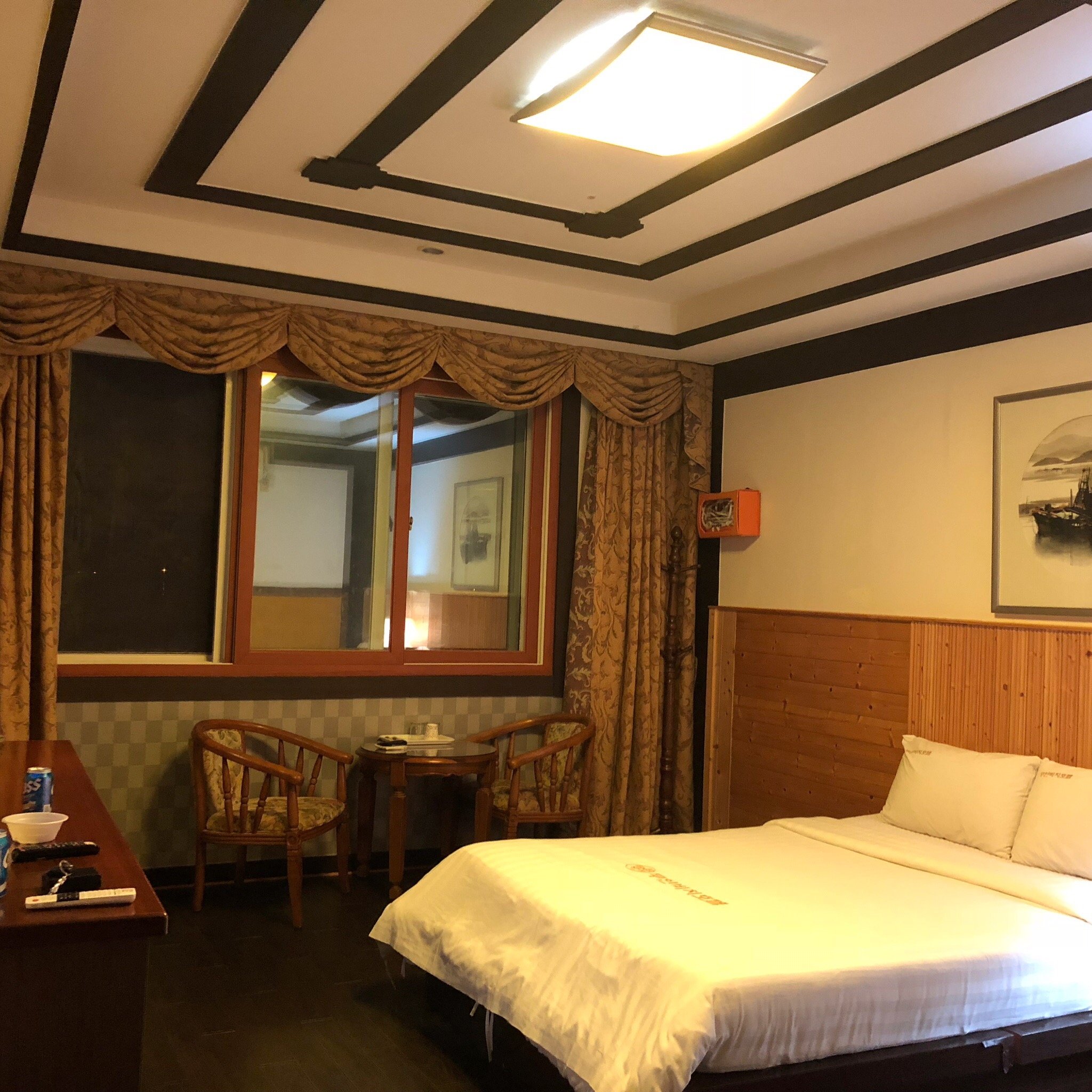Muan Beach Hotel-官方