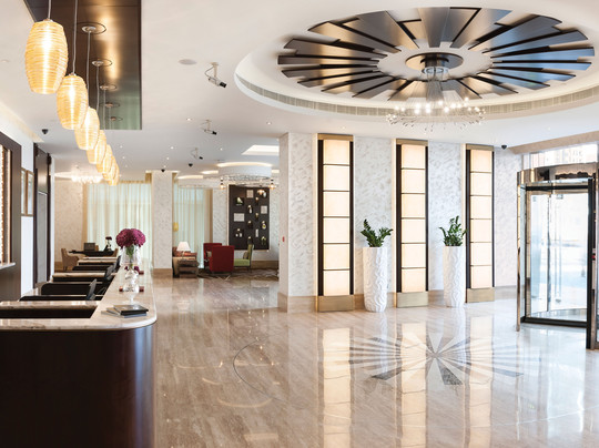 迪拜华威旅馆主图