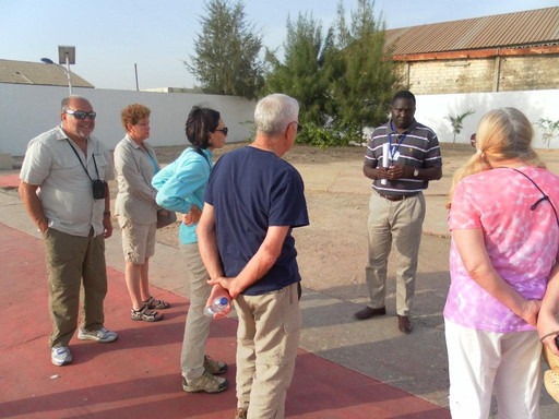 SENEGAL ODYSSEY TOURS