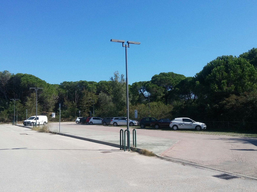 Giardino Botanico Litoraneo di Porto Caleri景点图片
