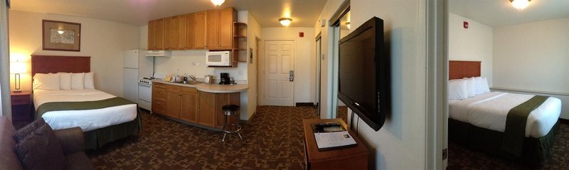 Alaska's Select Inn Hotel-官方